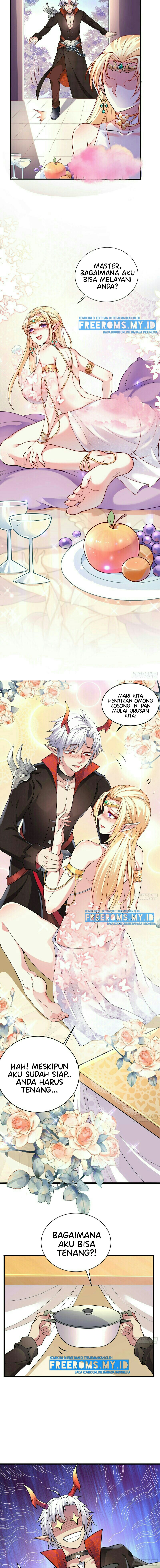 I Can't Die Today Because You Are Too Weak Ch. 1 第17页