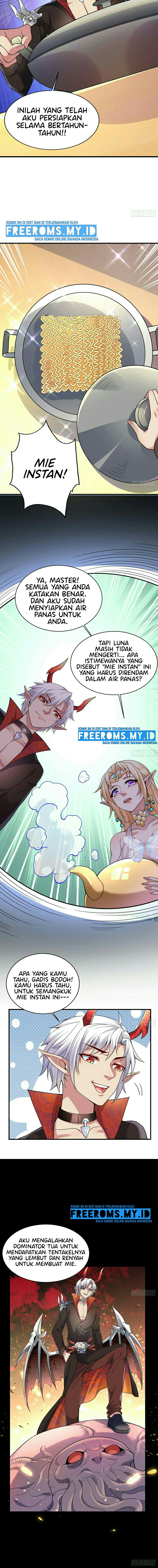 I Can't Die Today Because You Are Too Weak Ch. 1 第18页