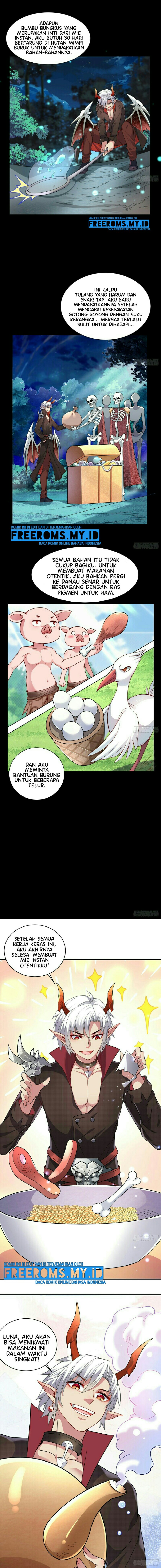 I Can't Die Today Because You Are Too Weak Ch. 1 第19页