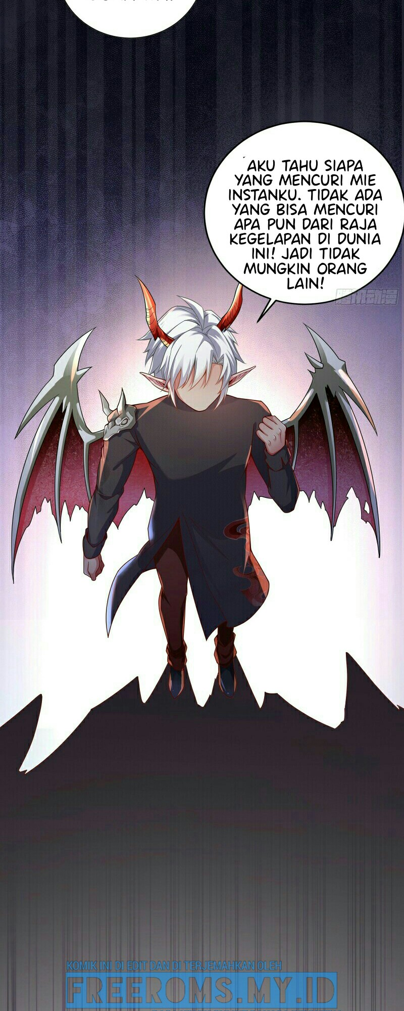 I Can't Die Today Because You Are Too Weak Ch. 1 第23页