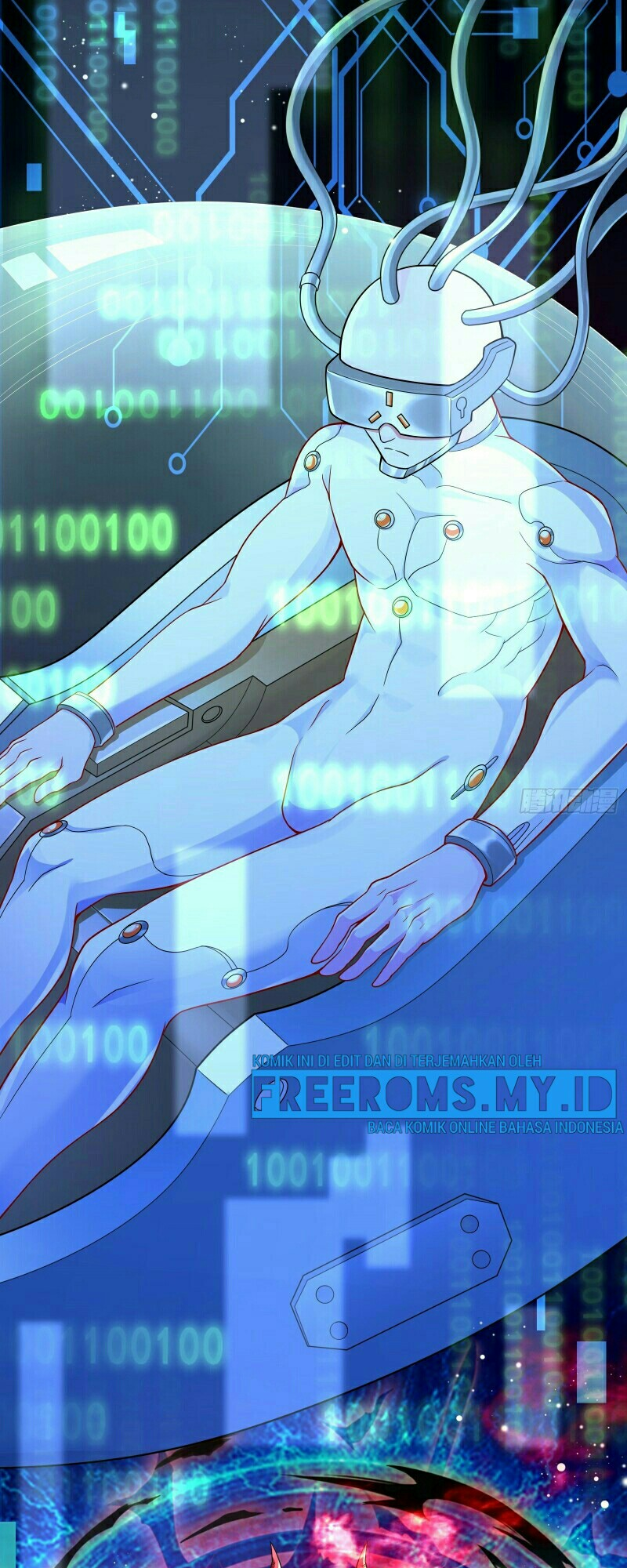 I Can't Die Today Because You Are Too Weak Ch. 1 第30页