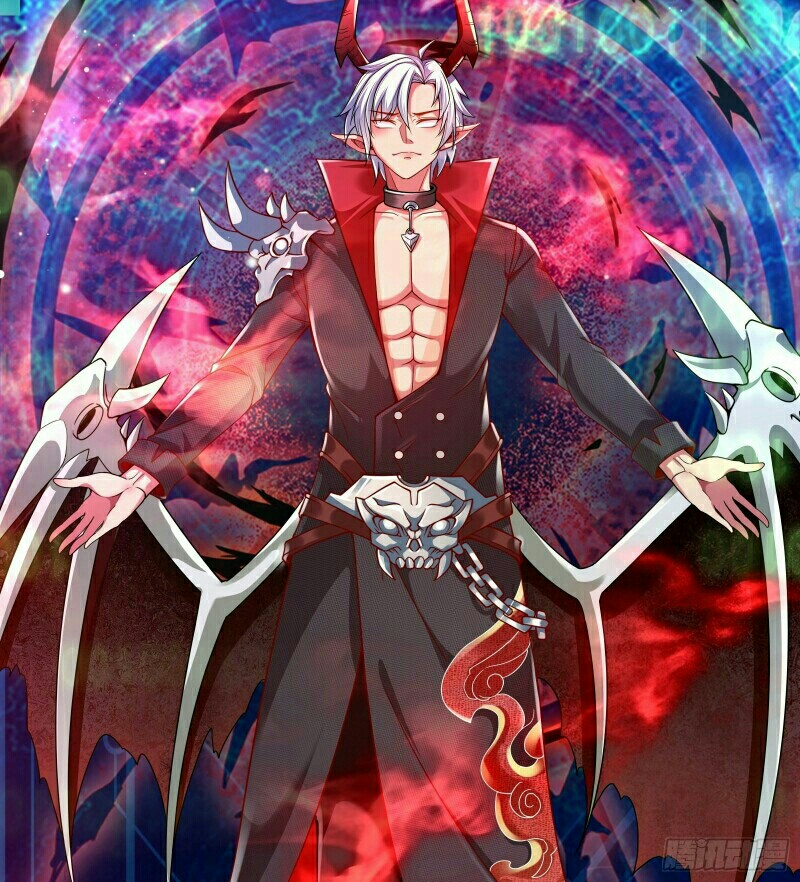 I Can't Die Today Because You Are Too Weak Ch. 1 第31页