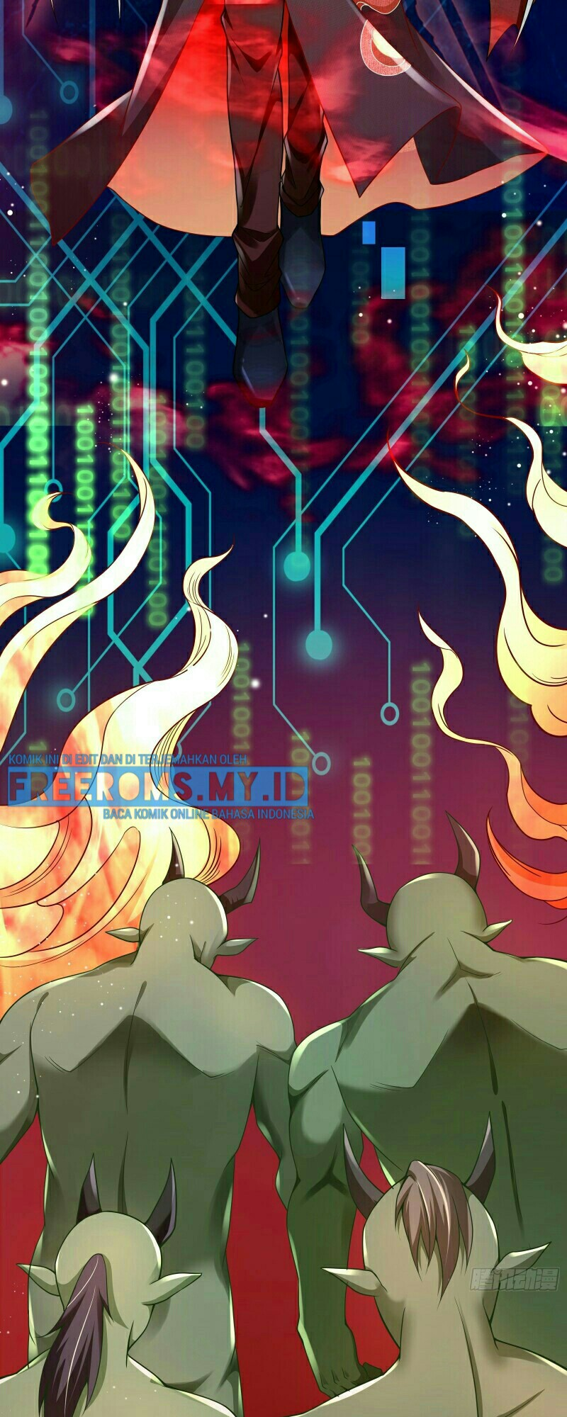 I Can't Die Today Because You Are Too Weak Ch. 1 第32页