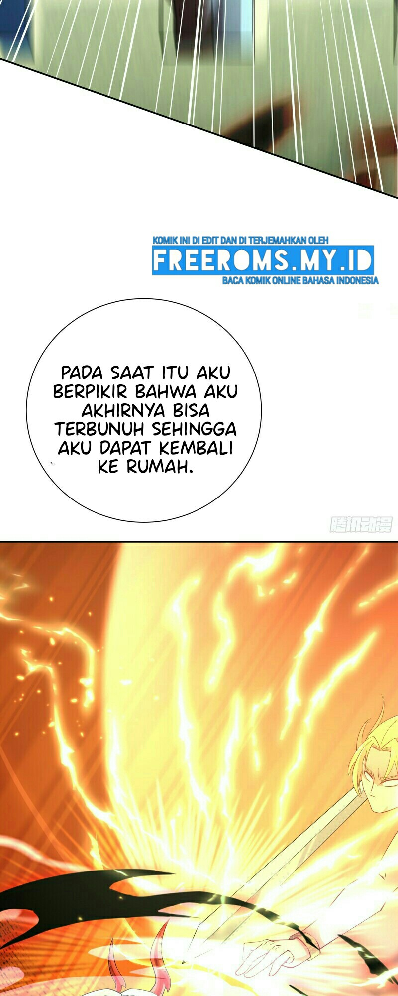 I Can't Die Today Because You Are Too Weak Ch. 1 第40页