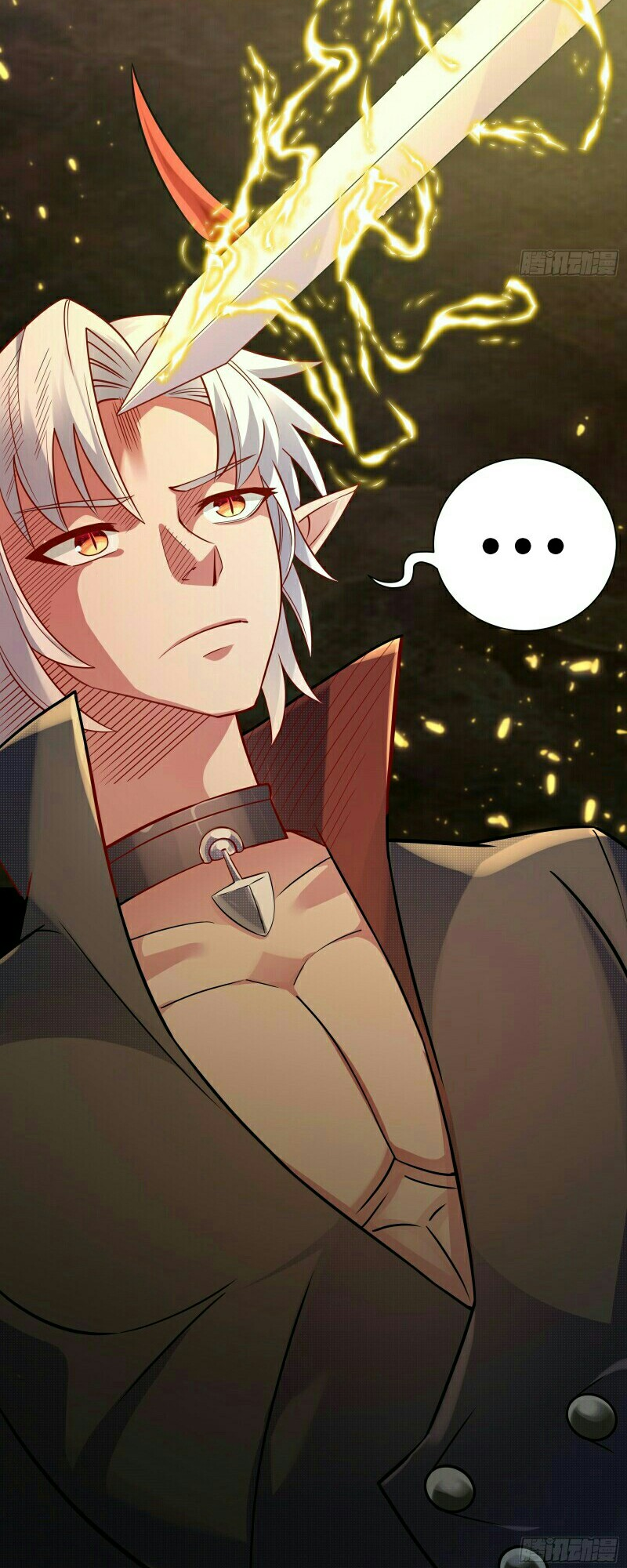 I Can't Die Today Because You Are Too Weak Ch. 1 第42页