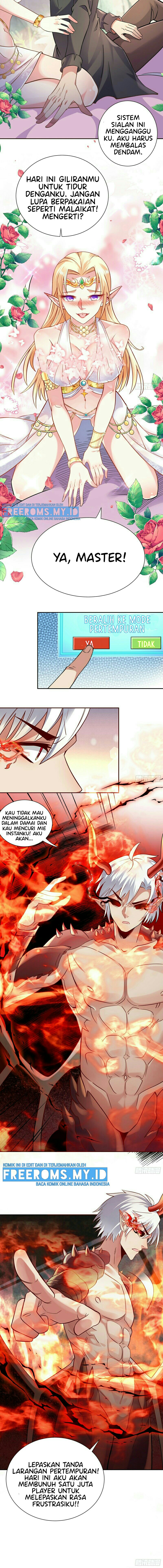 I Can't Die Today Because You Are Too Weak Ch. 1 第46页