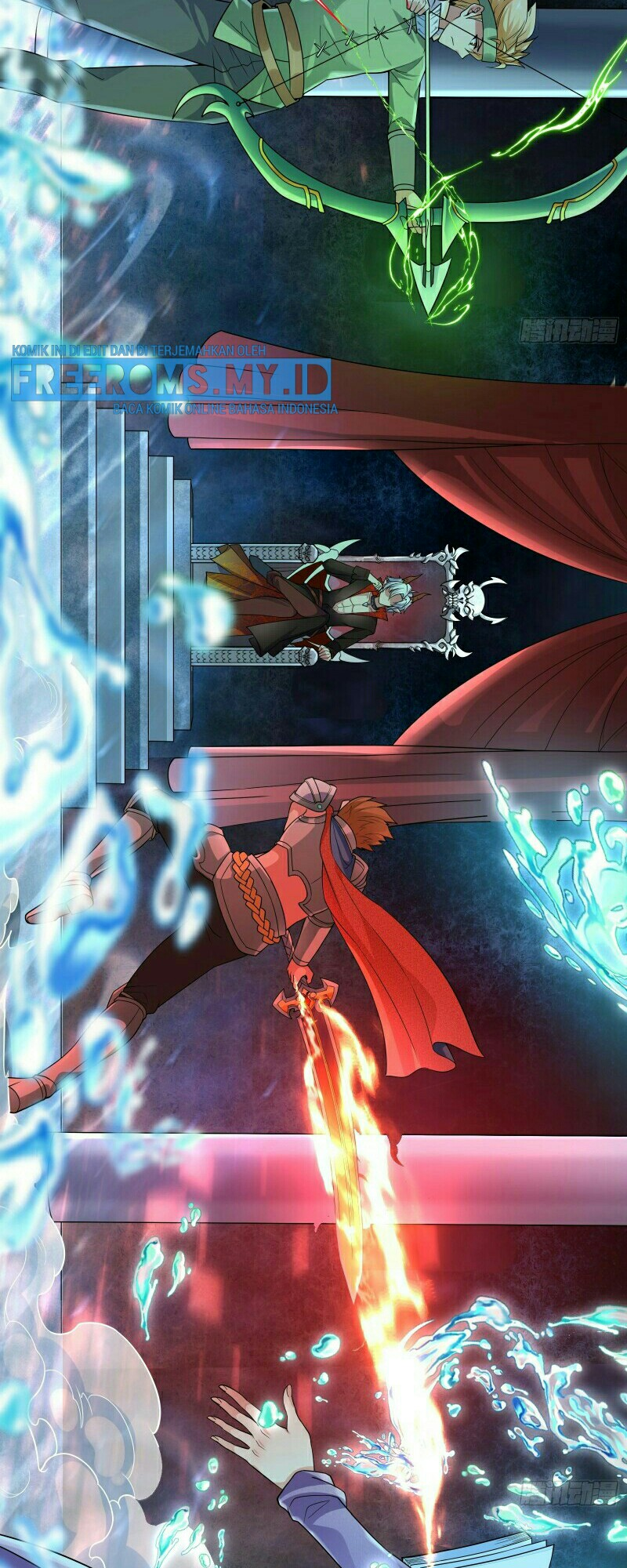 I Can't Die Today Because You Are Too Weak Ch. 1 第6页