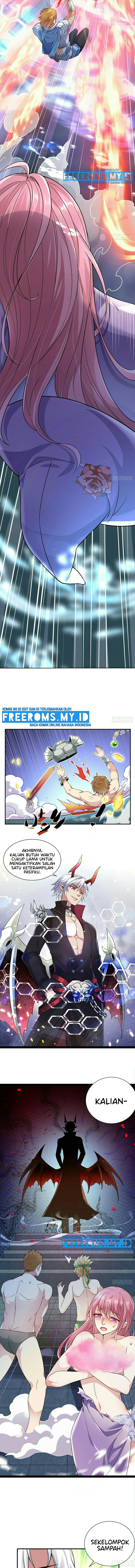 I Can't Die Today Because You Are Too Weak Ch. 1 第10页