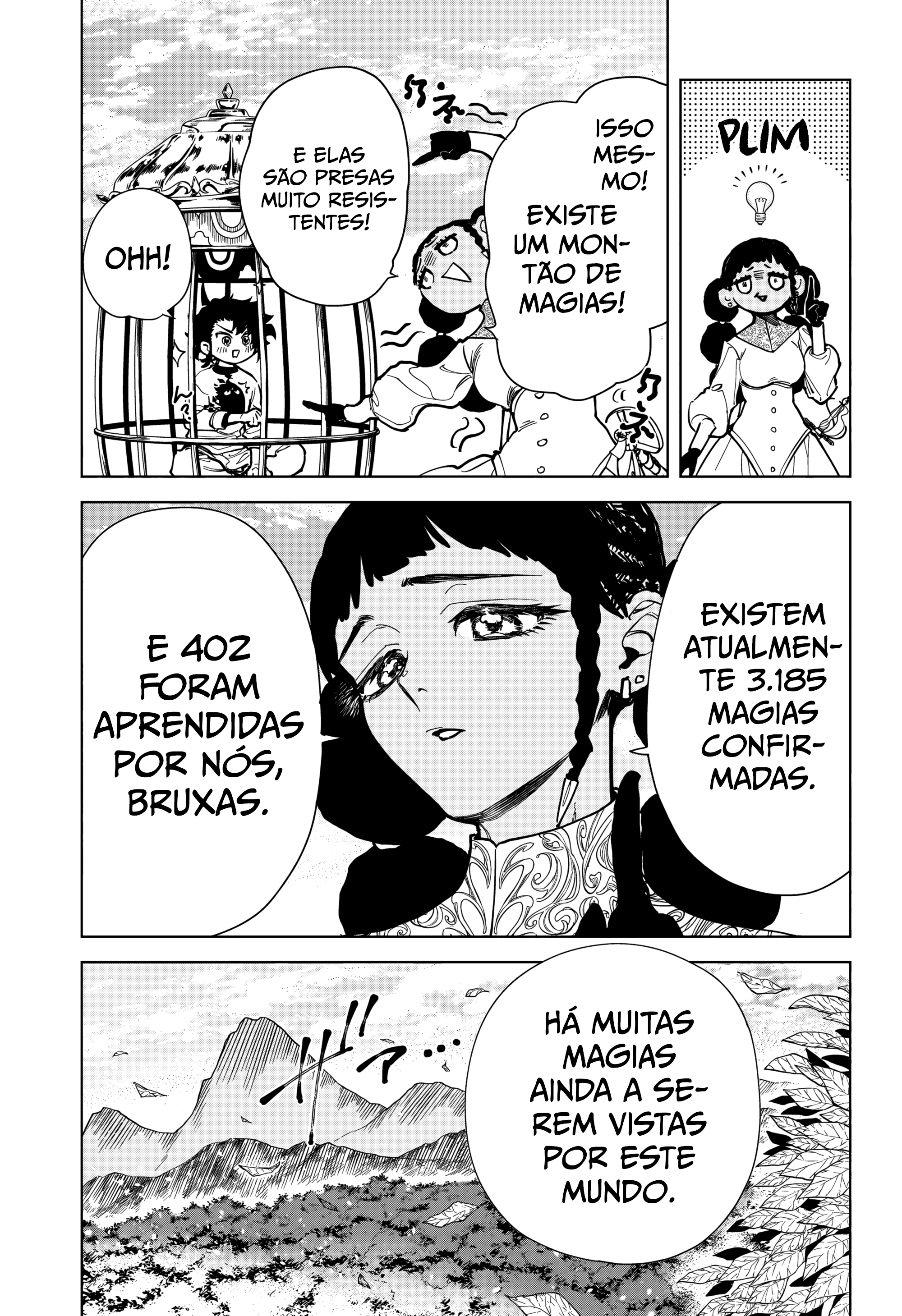 Madan no Ichi Magia Uroro 第14页