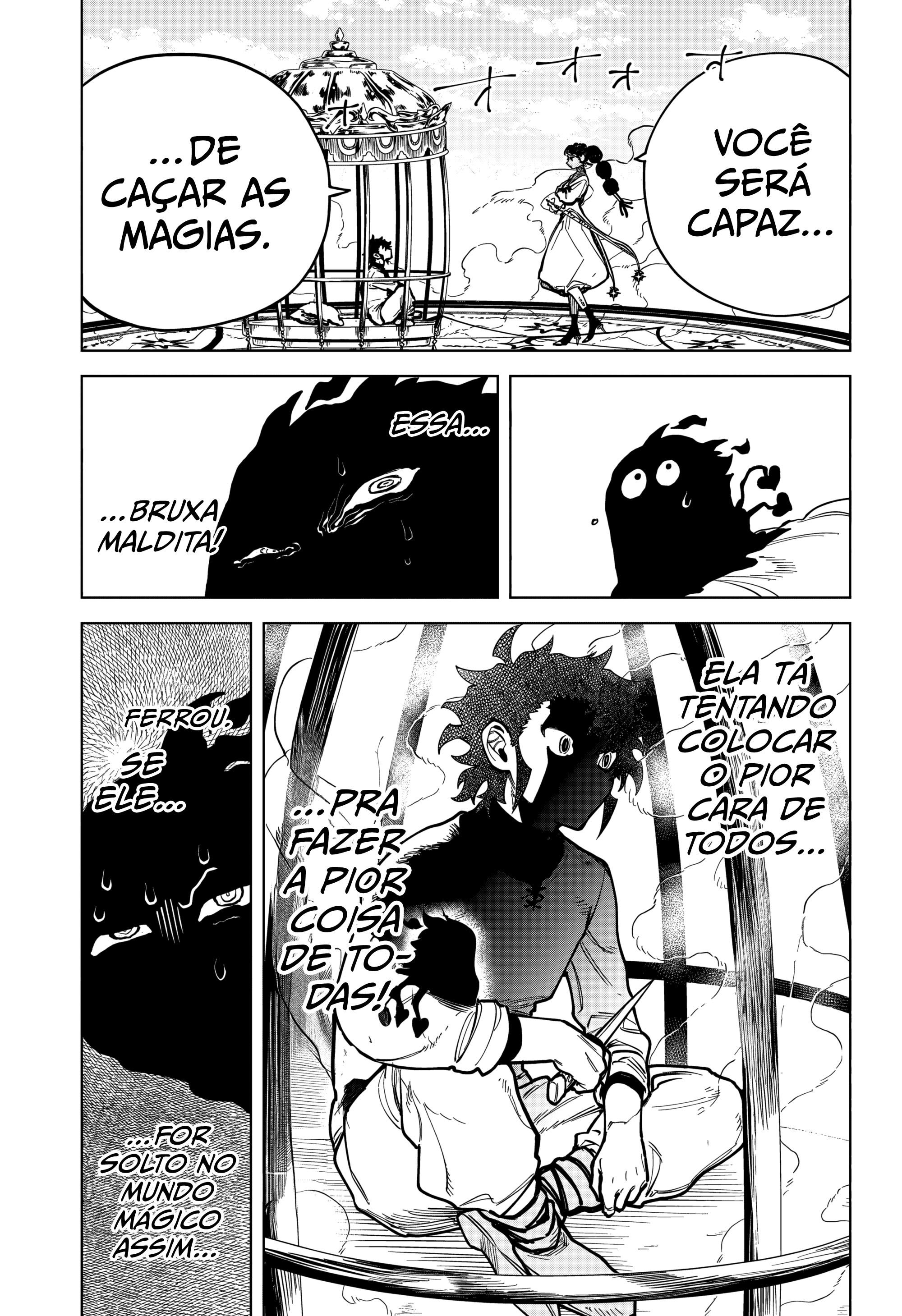 Madan no Ichi Magia Uroro 第17页