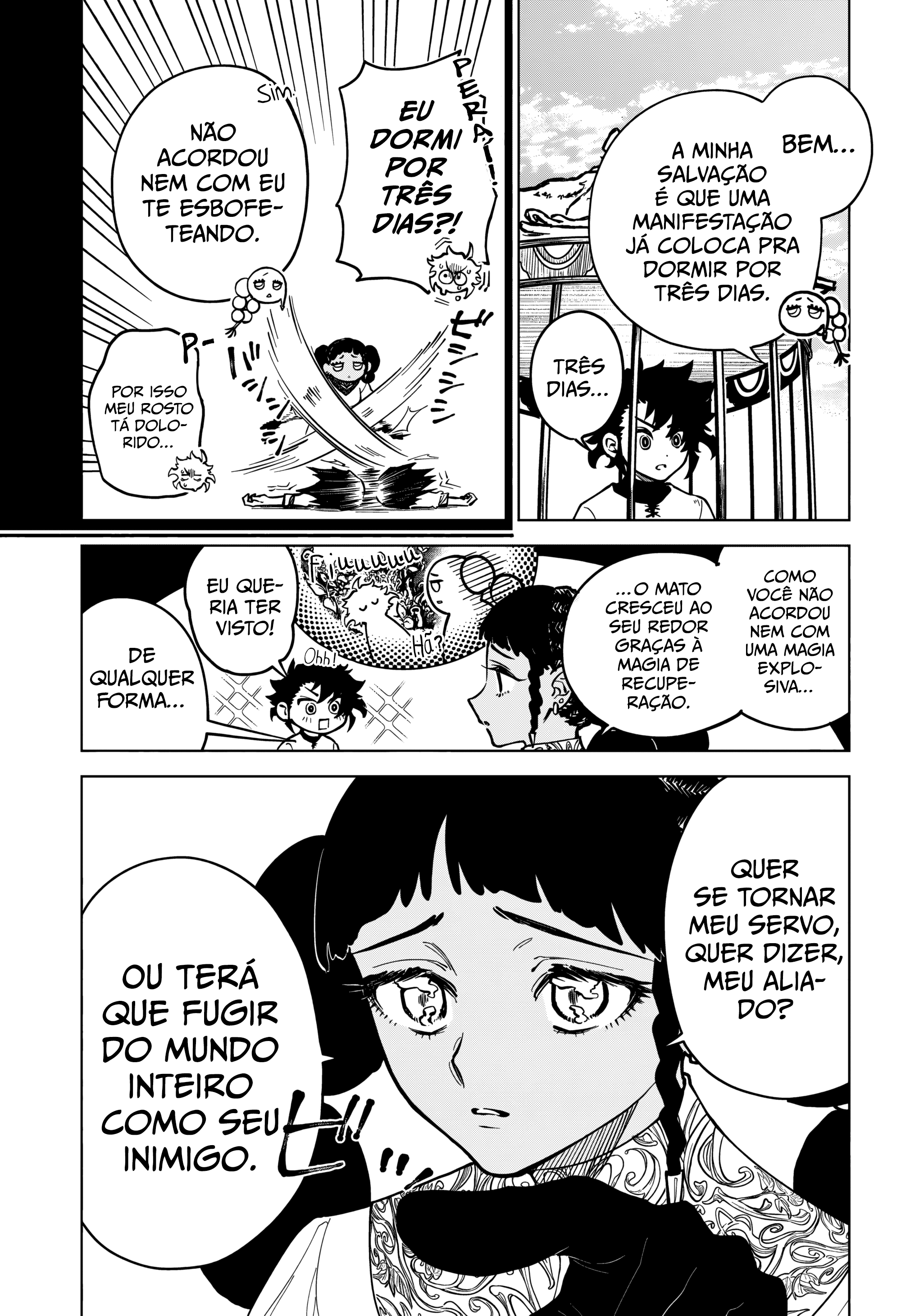 Madan no Ichi Magia Uroro 第8页