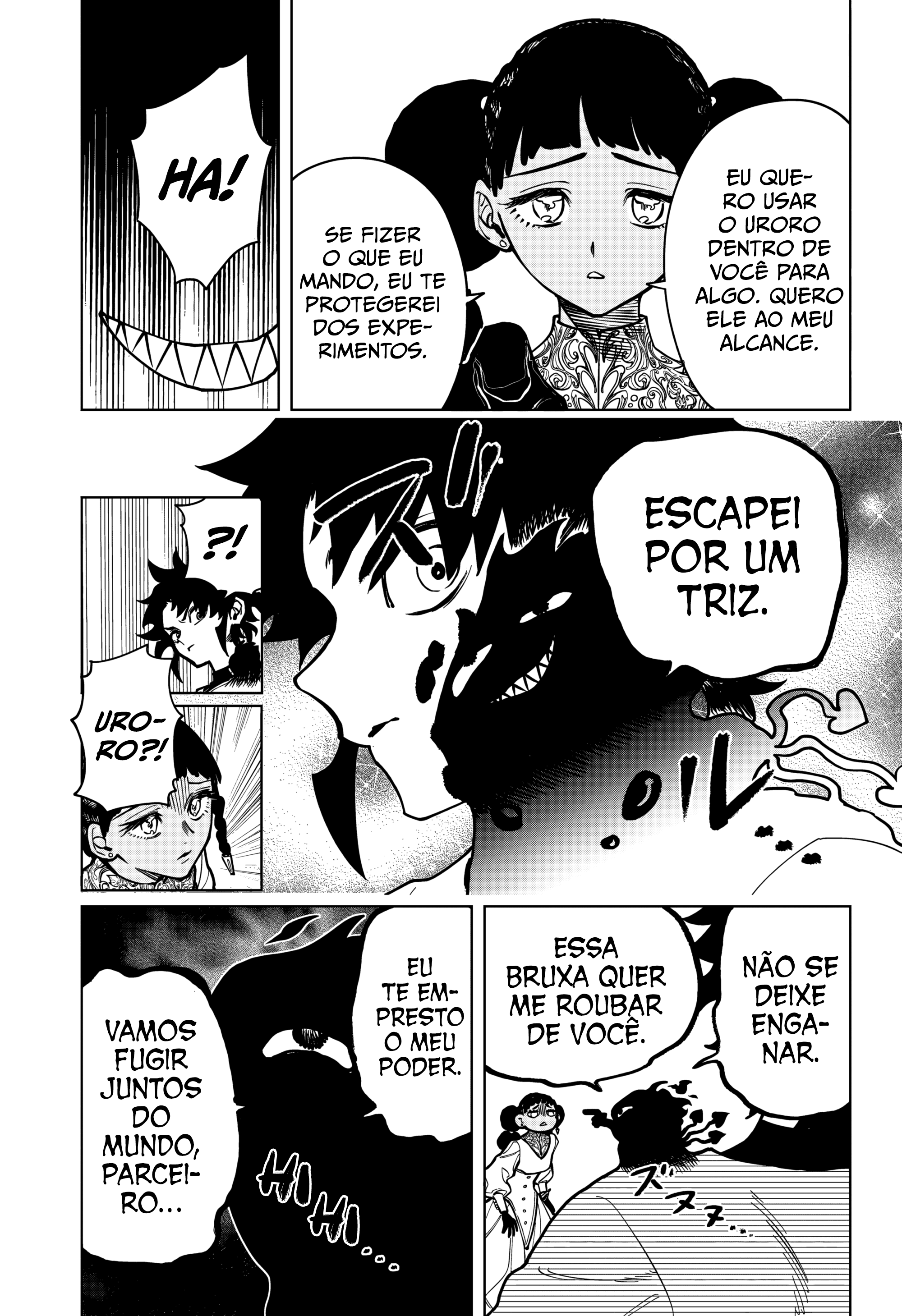 Madan no Ichi Magia Uroro 第10页