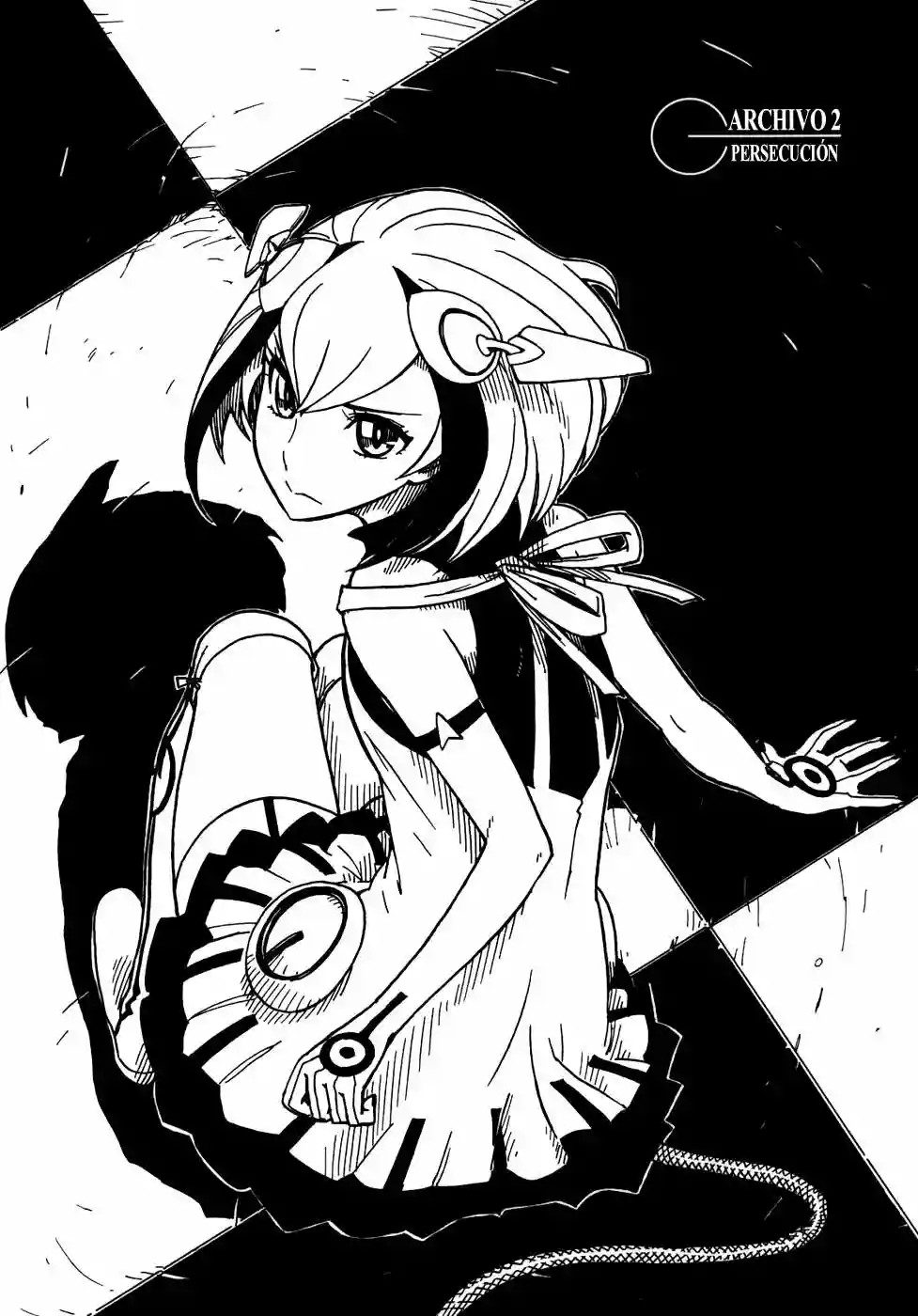 Dimension W Vol. 1 Ch. 2 第2页