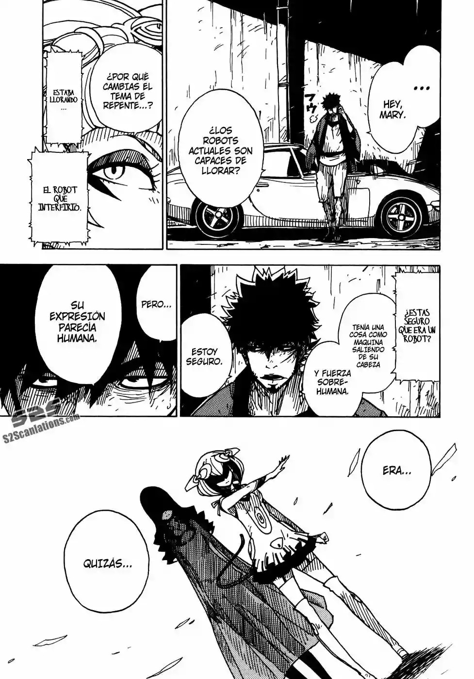 Dimension W Vol. 1 Ch. 2 第13页