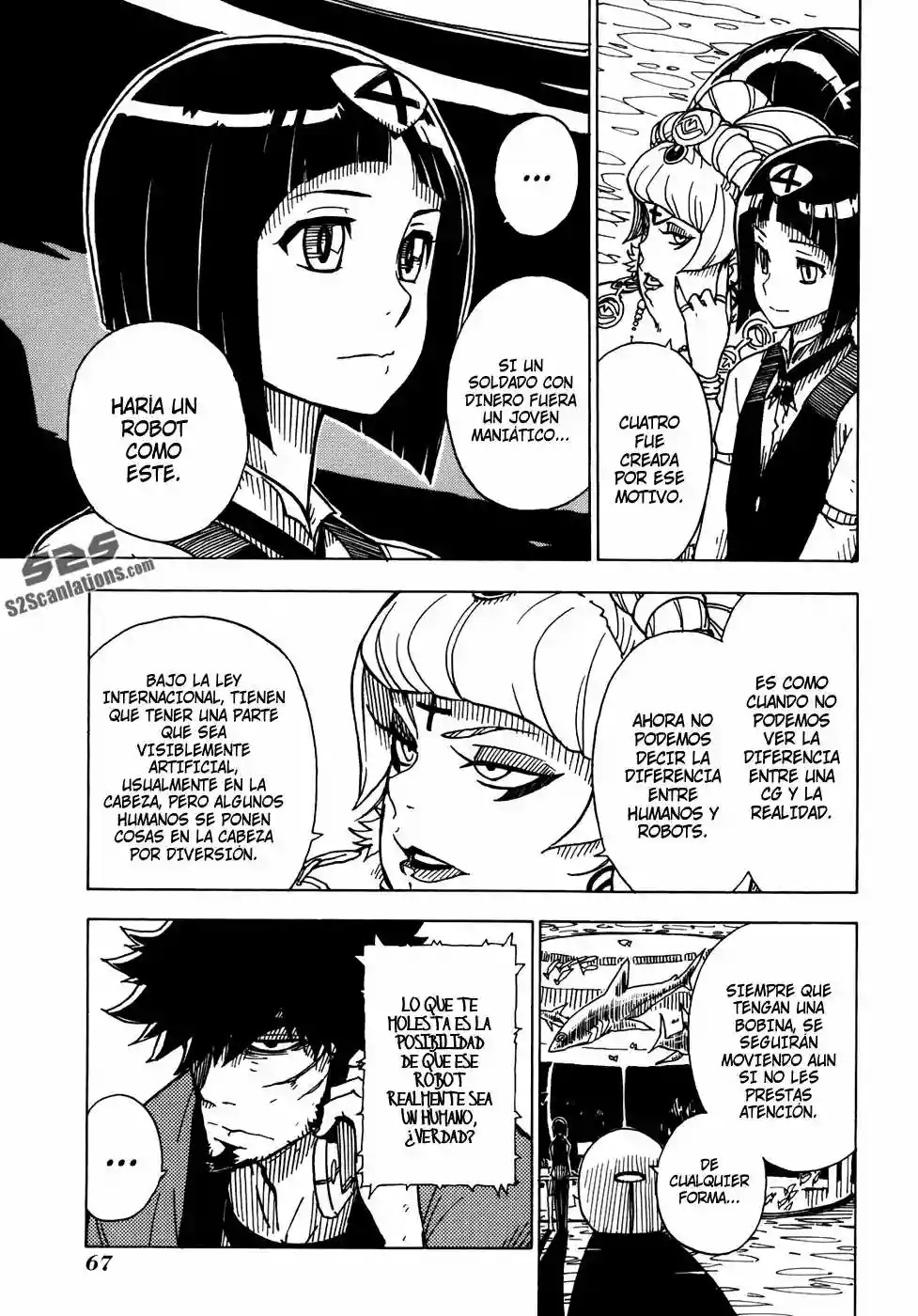 Dimension W Vol. 1 Ch. 2 第15页