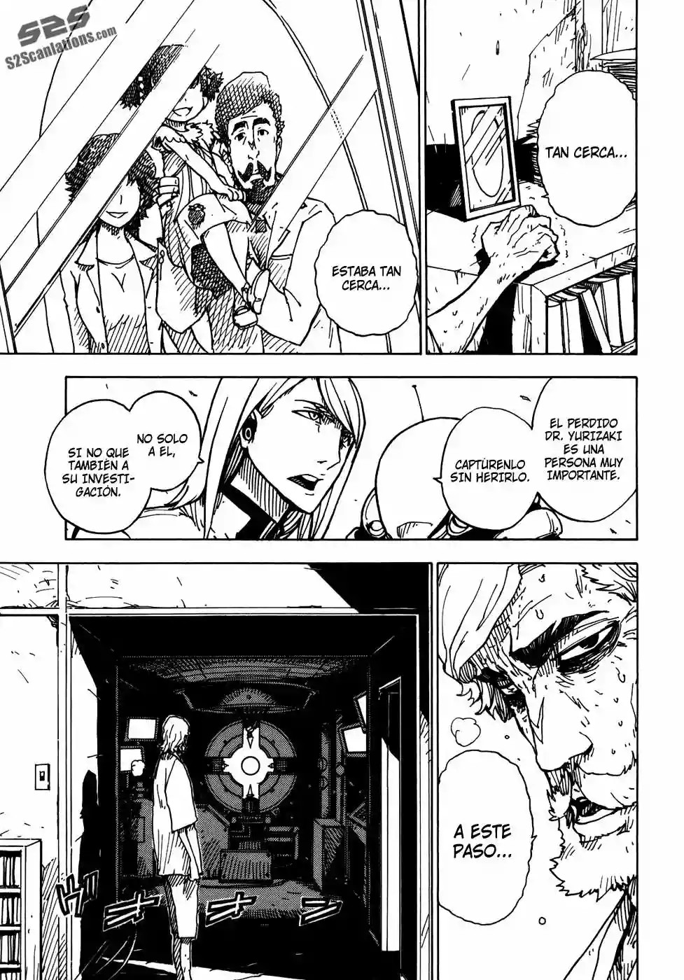 Dimension W Vol. 1 Ch. 2 第25页