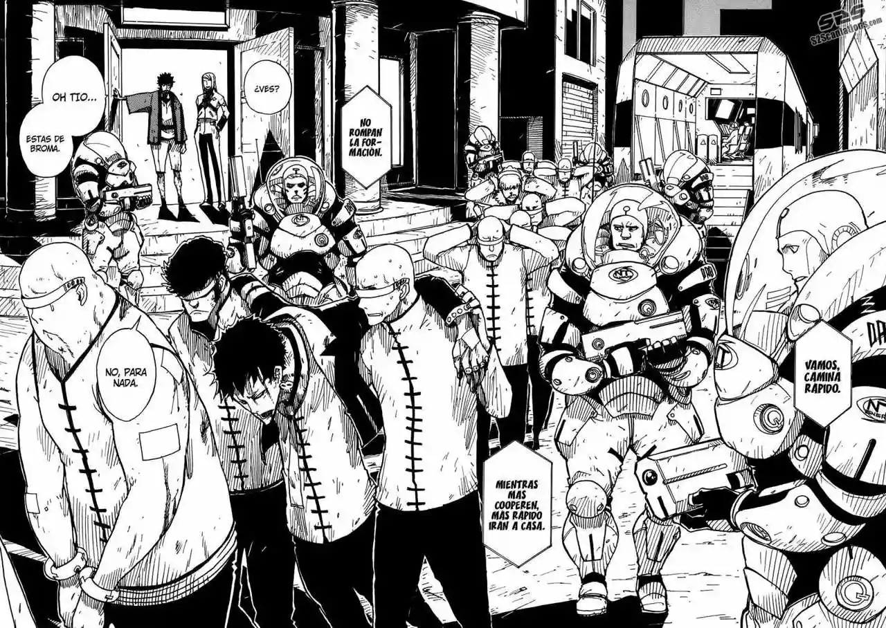Dimension W Vol. 1 Ch. 2 第7页