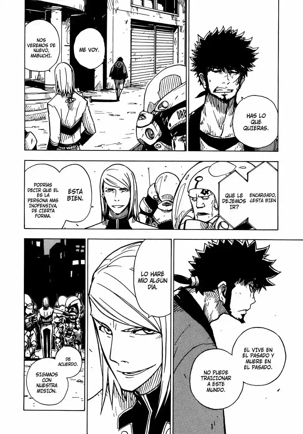 Dimension W Vol. 1 Ch. 2 第10页