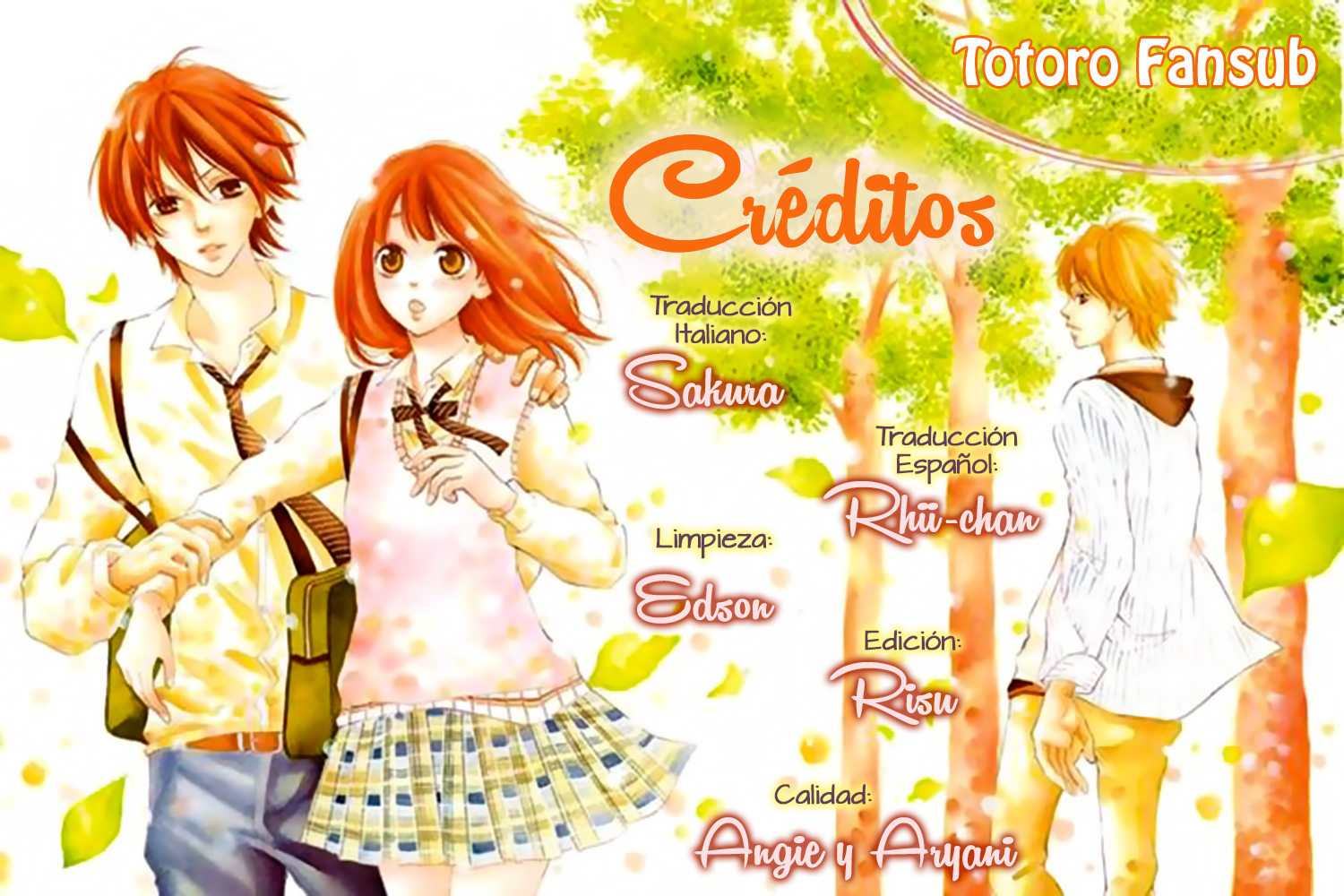 Suki Natsuki Koi Vol. 1 Ch. 3 第2页