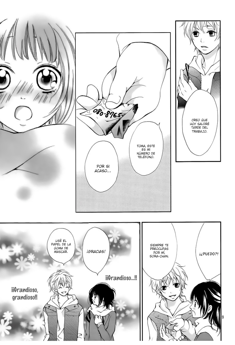 Suki Natsuki Koi Vol. 1 Ch. 3 第11页