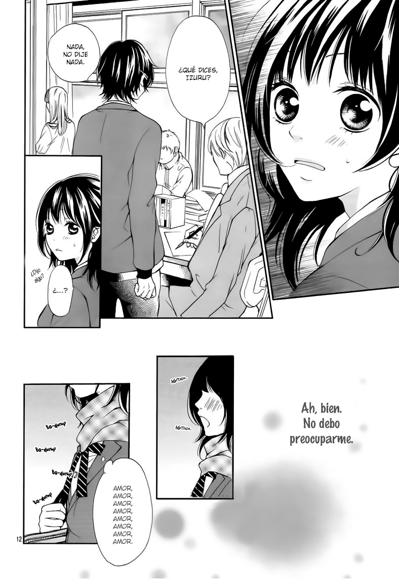 Suki Natsuki Koi Vol. 1 Ch. 3 第14页