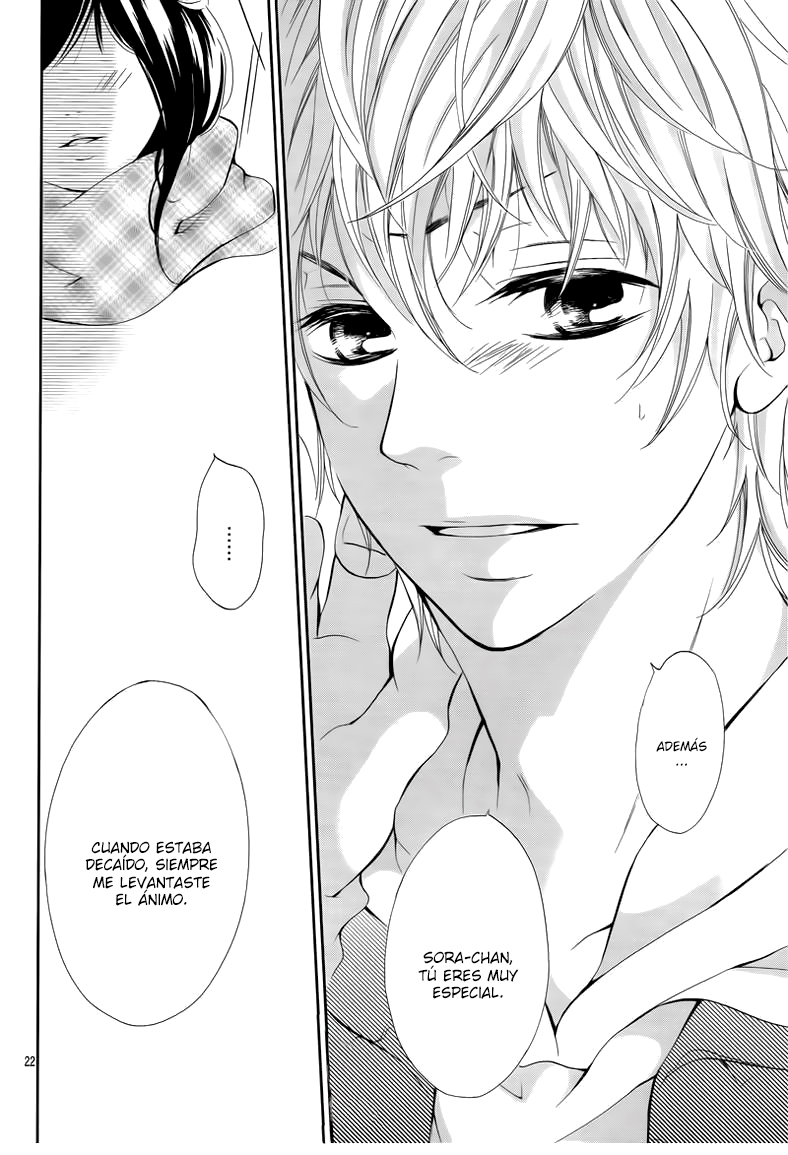 Suki Natsuki Koi Vol. 1 Ch. 3 第23页