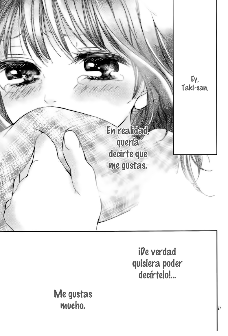 Suki Natsuki Koi Vol. 1 Ch. 3 第28页