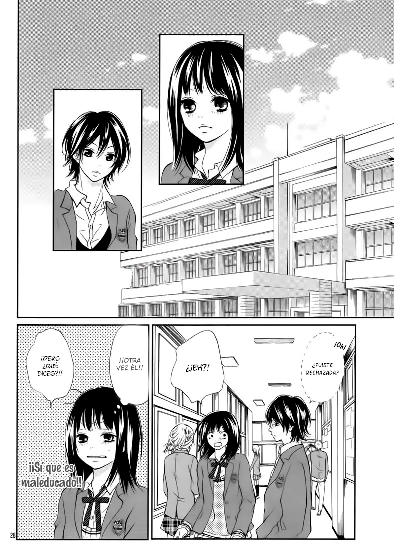 Suki Natsuki Koi Vol. 1 Ch. 3 第29页