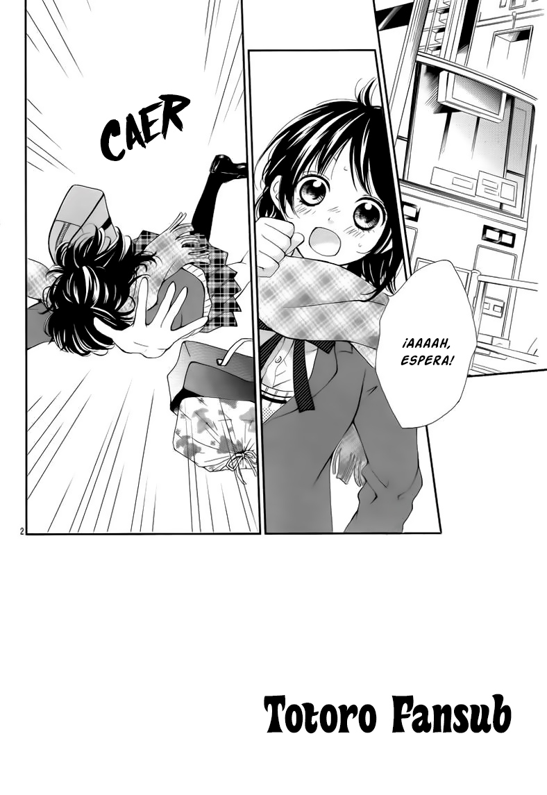 Suki Natsuki Koi Vol. 1 Ch. 3 第4页