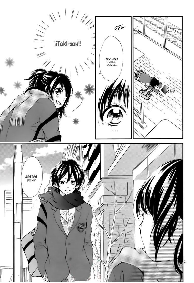 Suki Natsuki Koi Vol. 1 Ch. 3 第5页