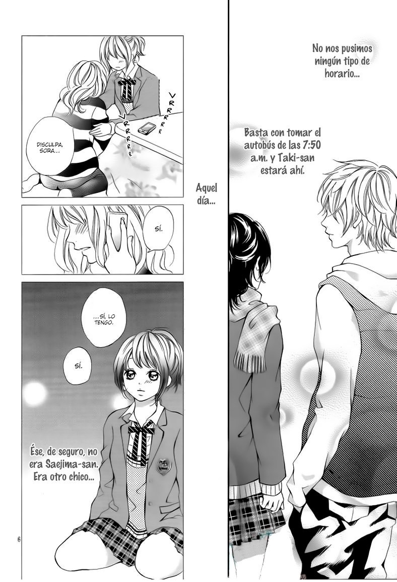 Suki Natsuki Koi Vol. 1 Ch. 3 第8页
