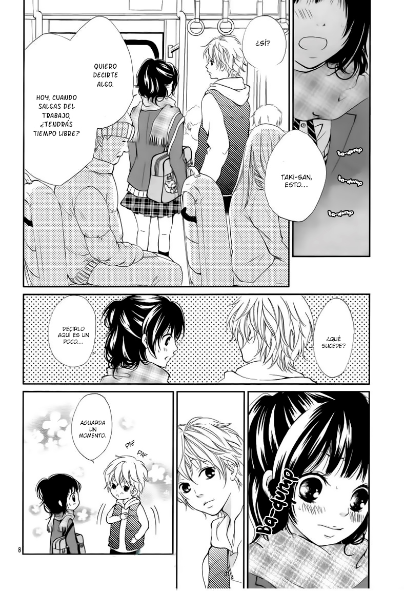 Suki Natsuki Koi Vol. 1 Ch. 3 第10页