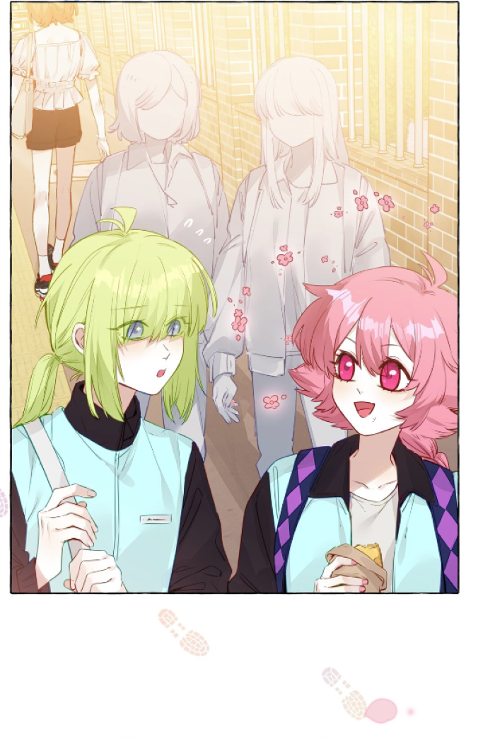 Foxes Always Lie Prologue: A Surprise Collaboration 第9页