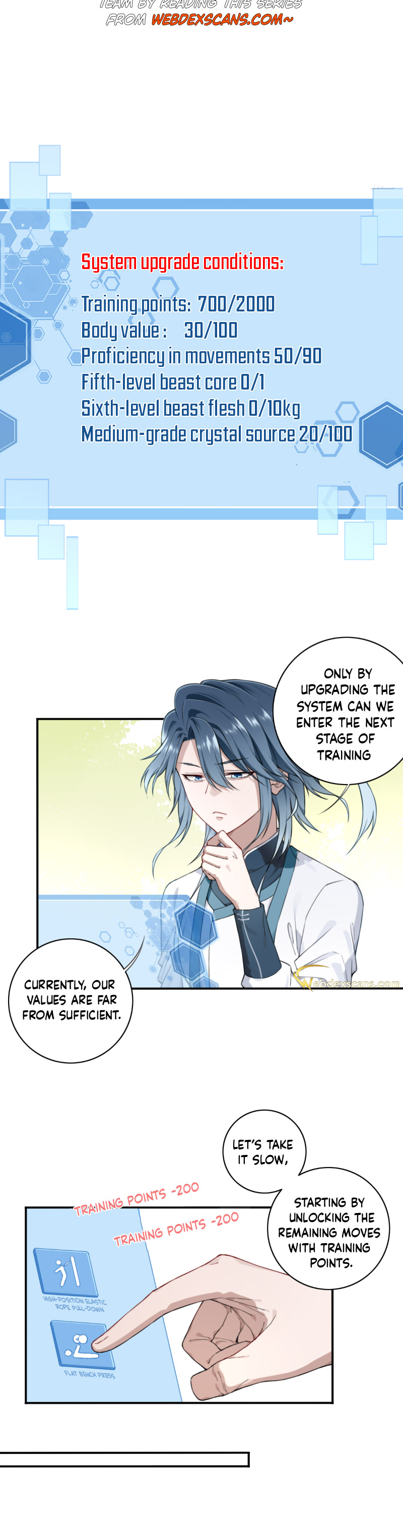Wǒ Yòng Jīròu Chēngbà Xiū Xiānjiè Ch. 8 第11页