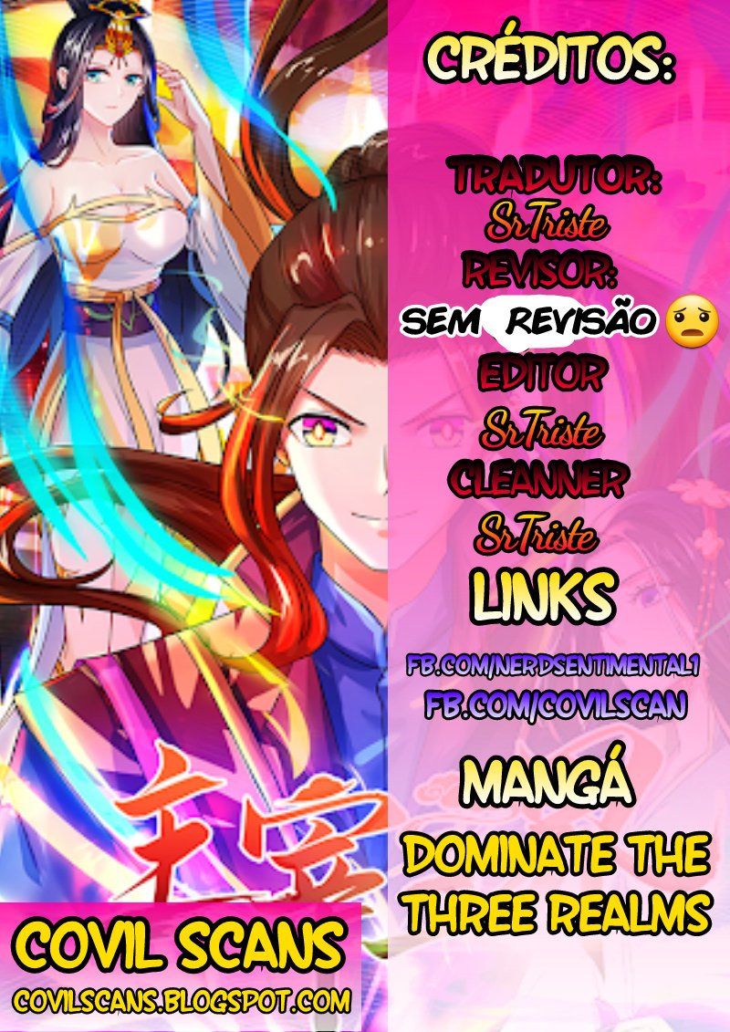Dominate the Three Realms Ch. 4 第2页