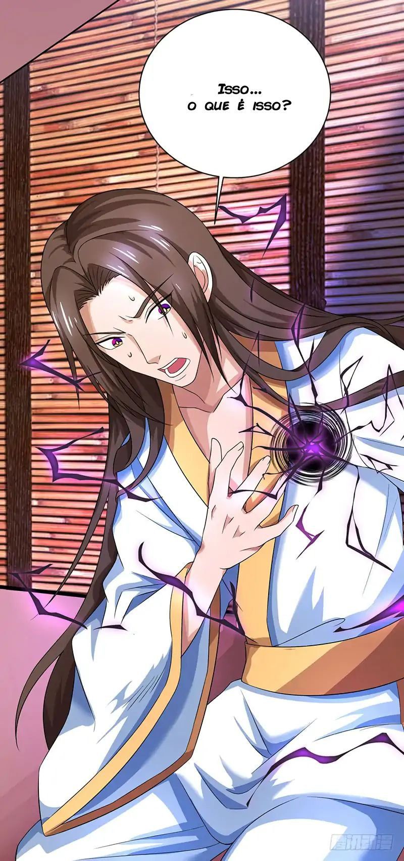 Dominate the Three Realms Ch. 4 第16页