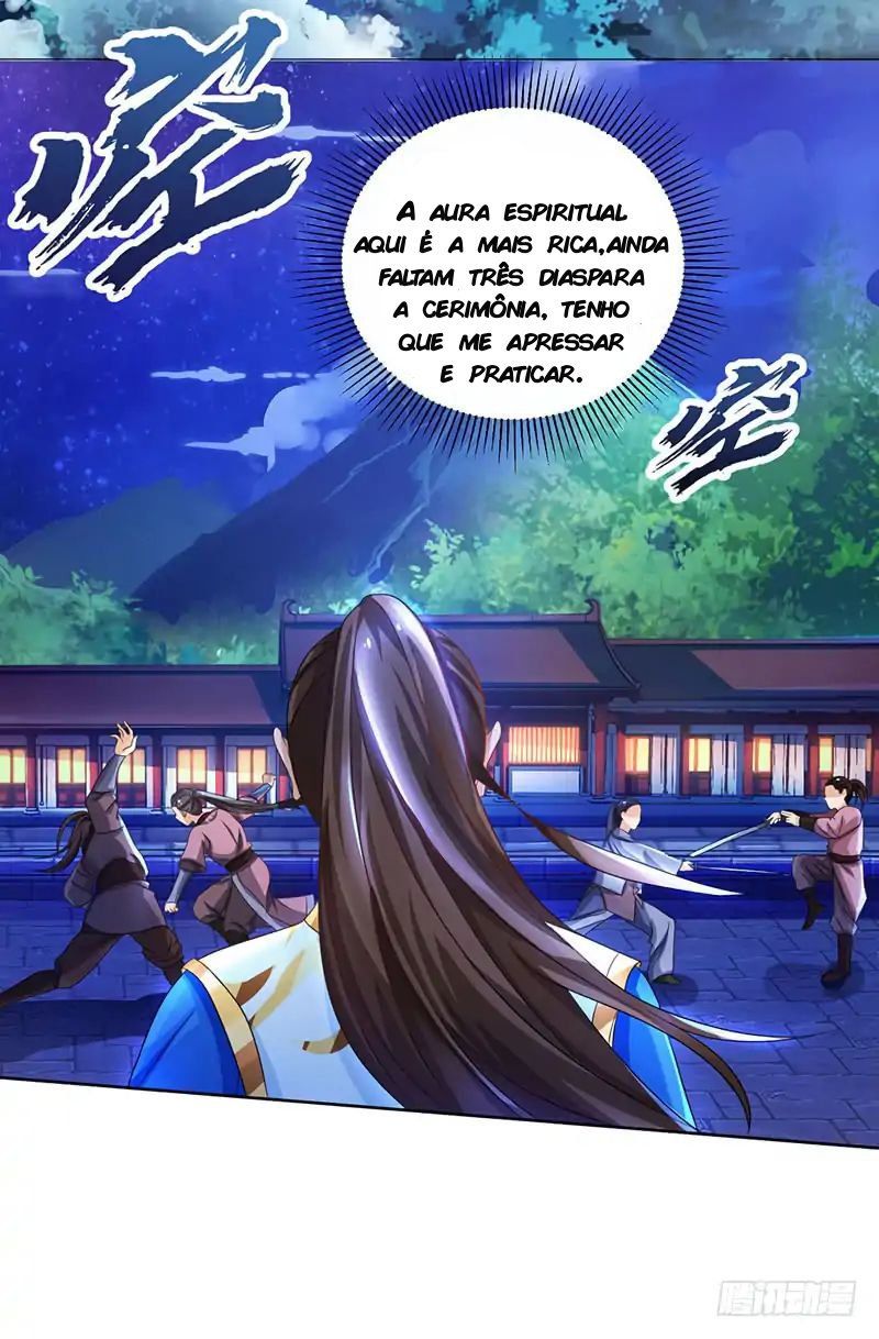 Dominate the Three Realms Ch. 4 第26页