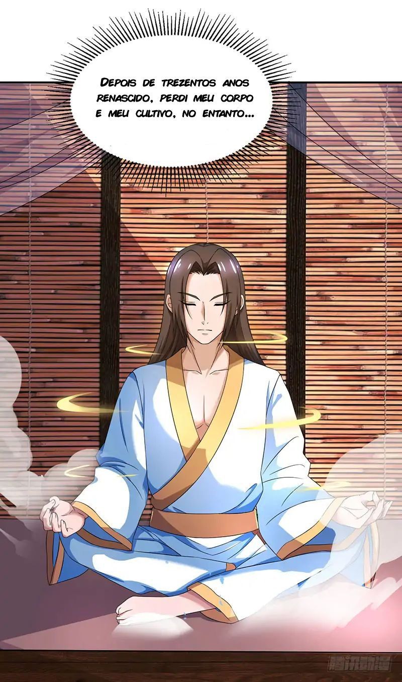 Dominate the Three Realms Ch. 4 第4页
