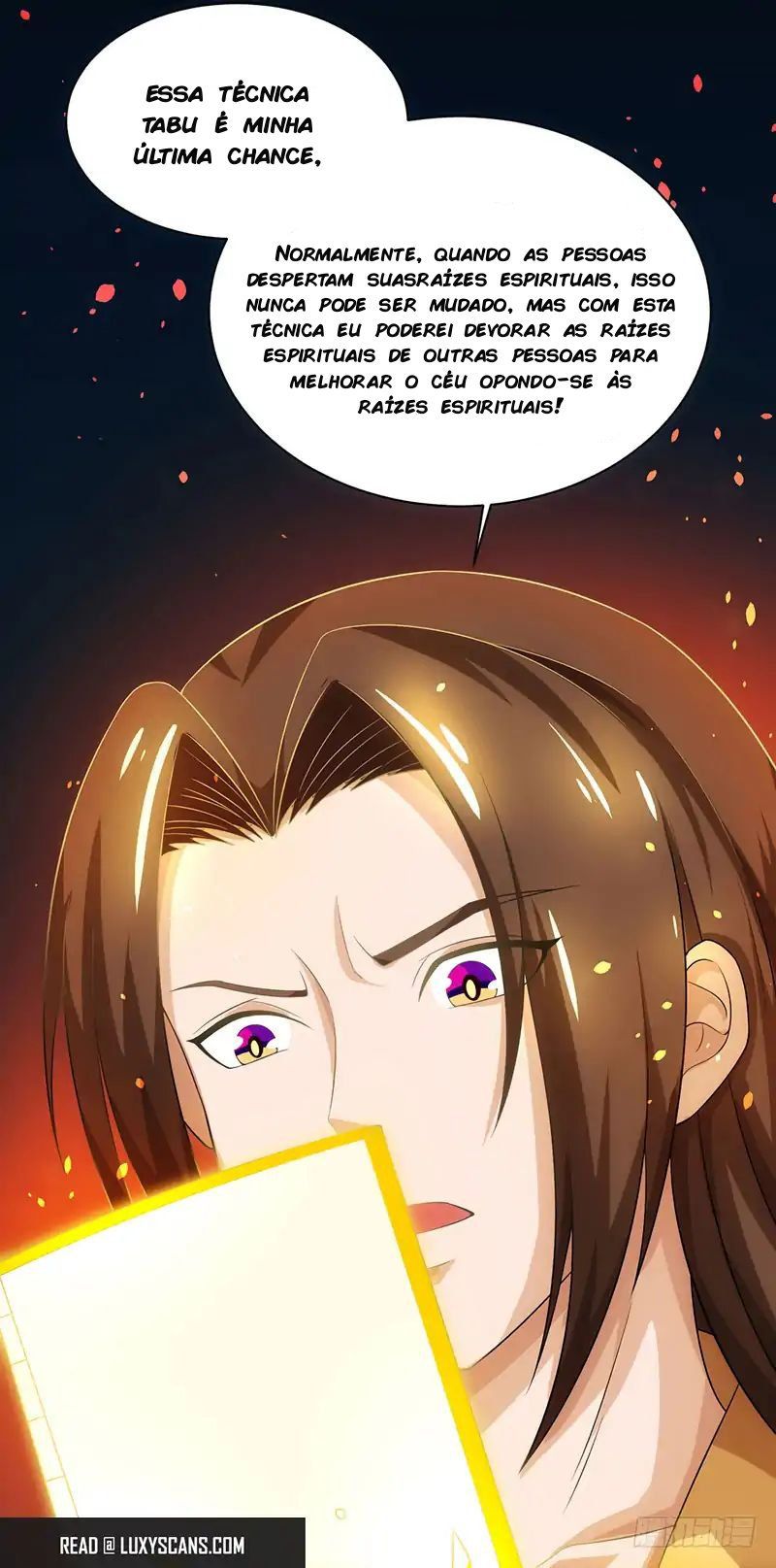 Dominate the Three Realms Ch. 4 第10页