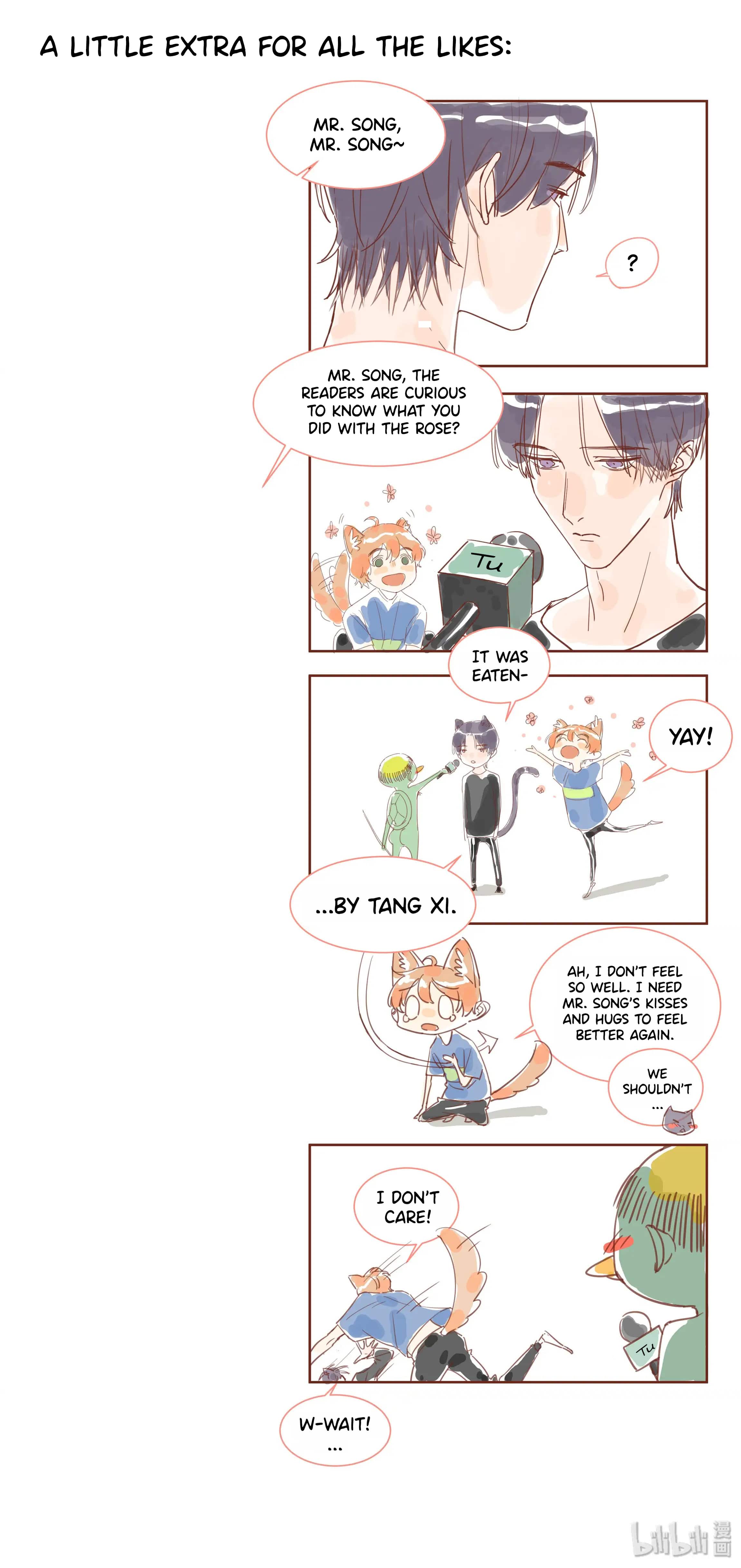 Mr. Snail That kid is always smiling at me 第6页