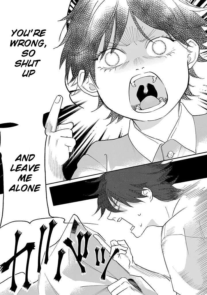 Nande Omae ga Ki ni Nannen!? Ch. 2.1 第4页