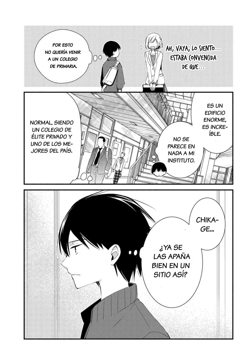 Sakazuki-san Chi no Gikyoudai Día de los padres 第3页