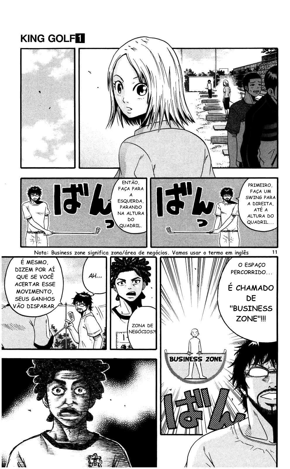 King Golf Negócios 第11页