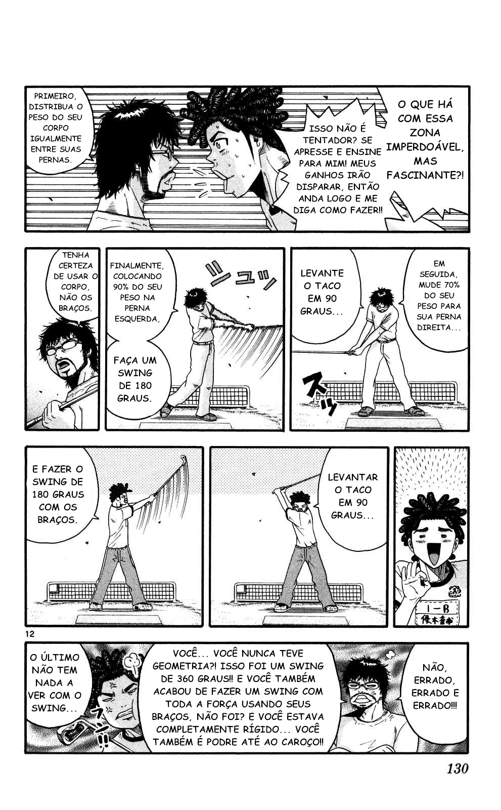 King Golf Negócios 第12页