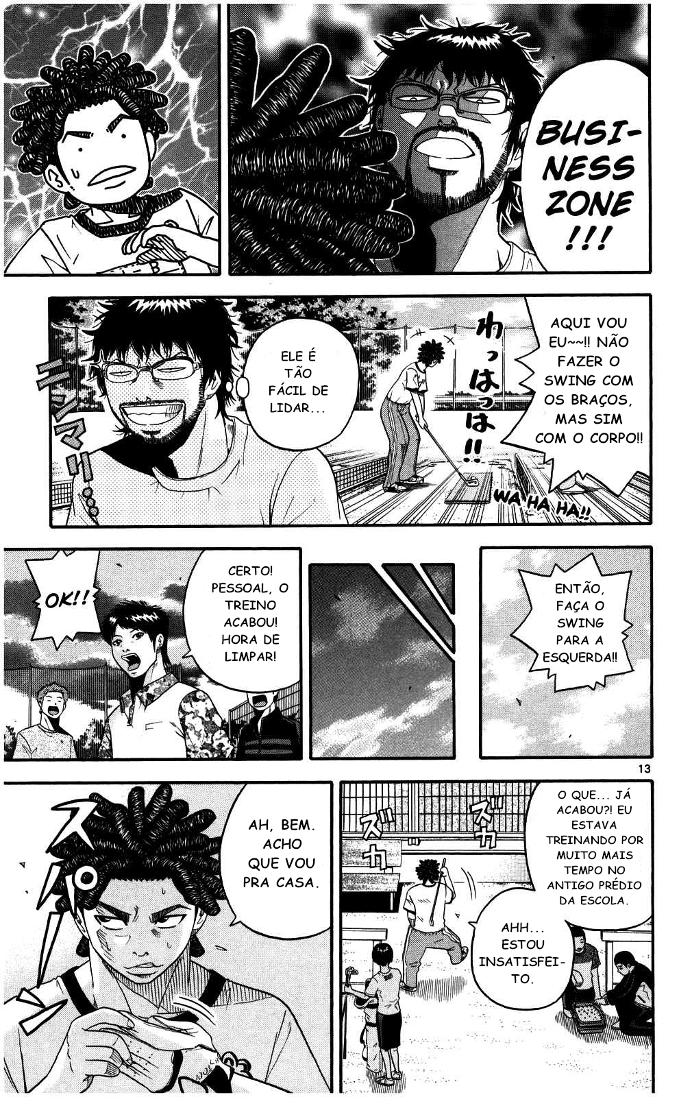 King Golf Negócios 第13页