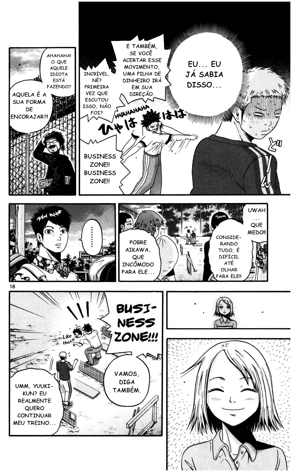 King Golf Negócios 第18页