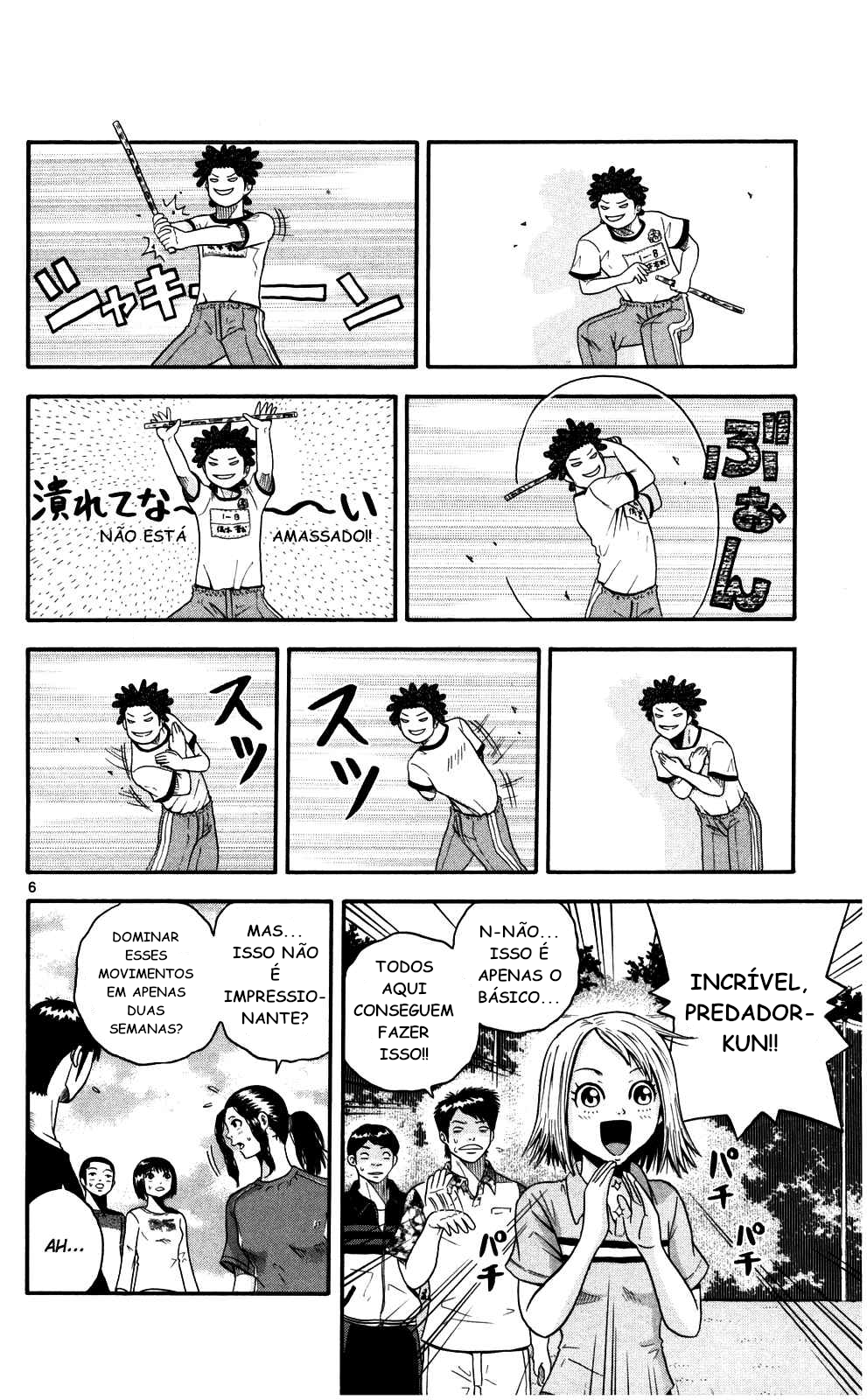 King Golf Negócios 第6页
