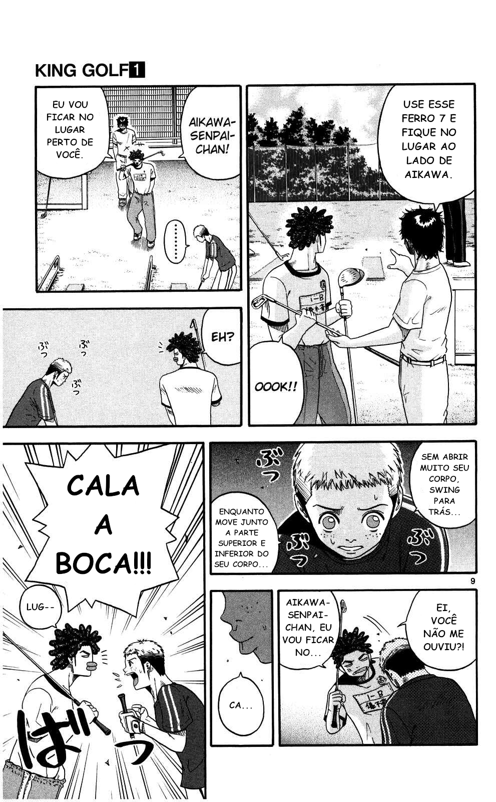 King Golf Negócios 第9页