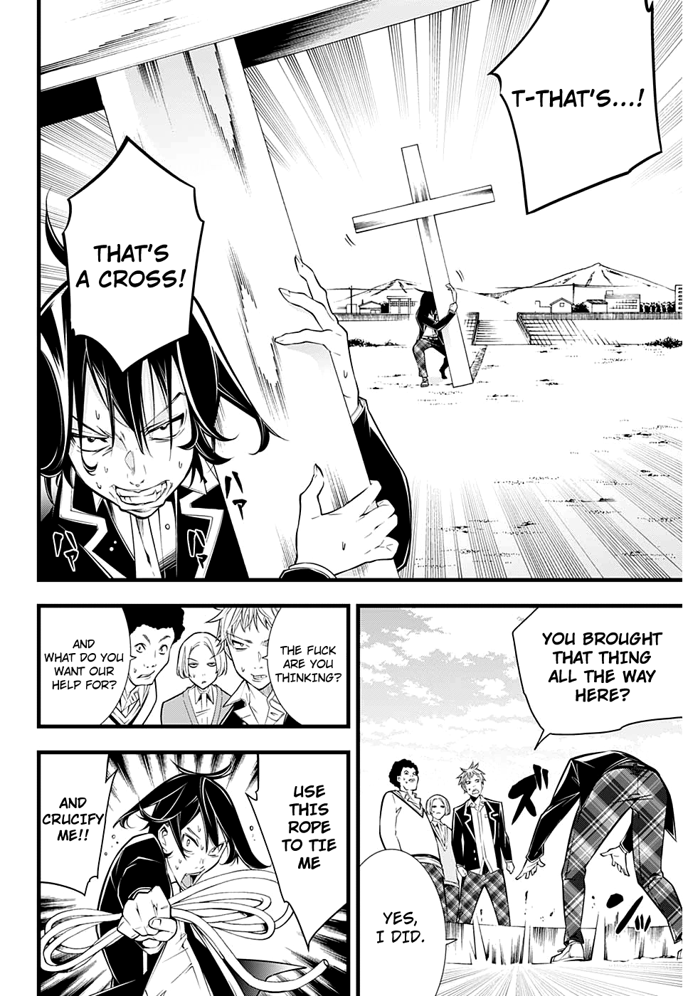 Kanojo no Ai ga Omo Sugite Tsurai Oneshot 第29页