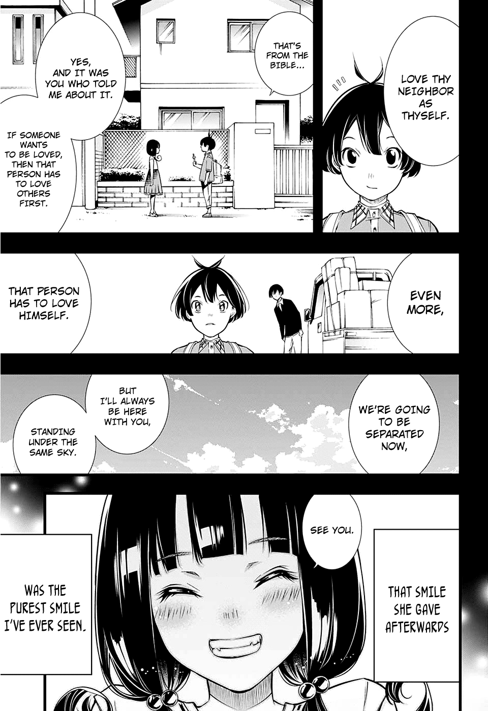 Kanojo no Ai ga Omo Sugite Tsurai Oneshot 第38页